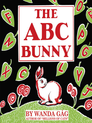 cover image of The ABC Bunny